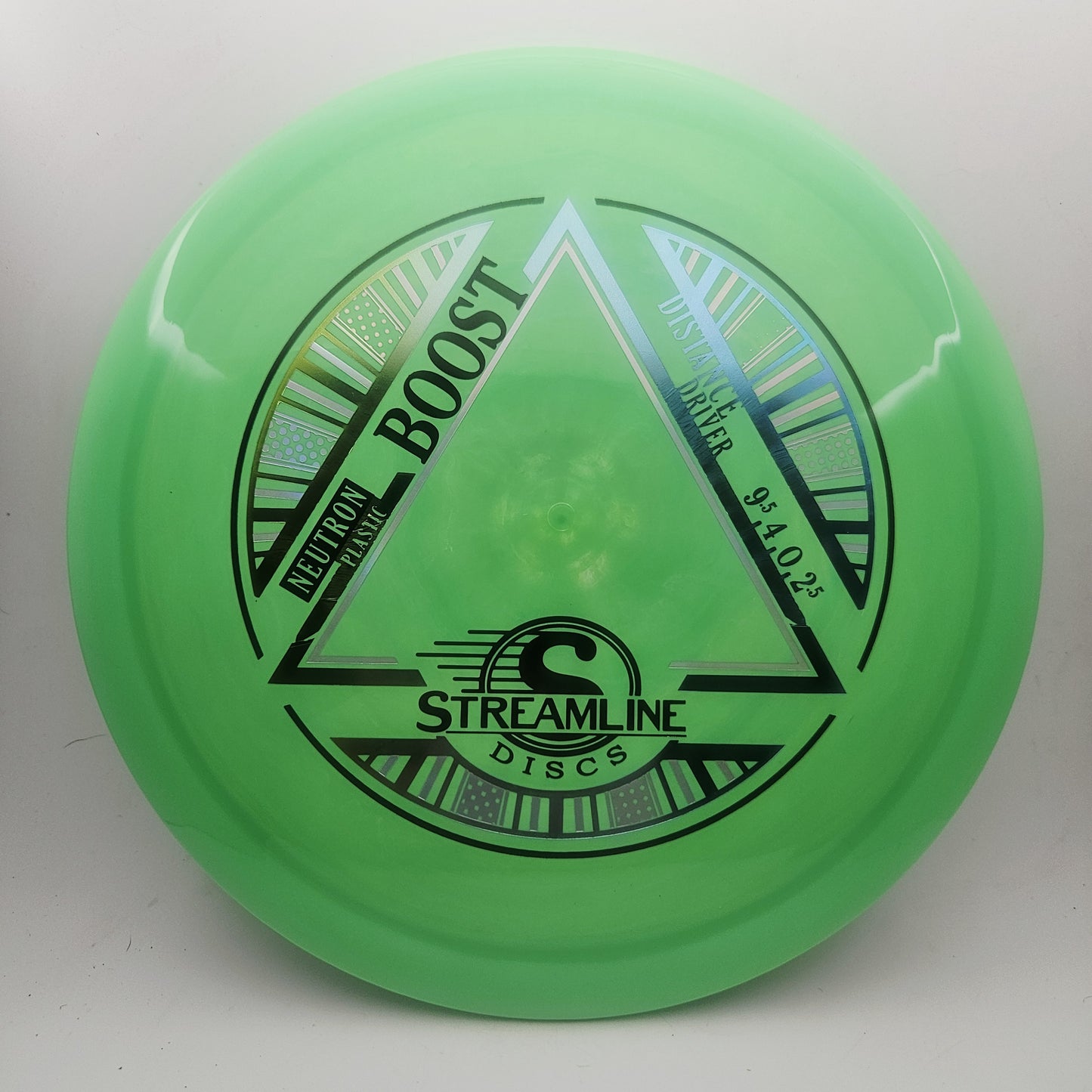 #20032 175g Green Streamline Neutron Boost