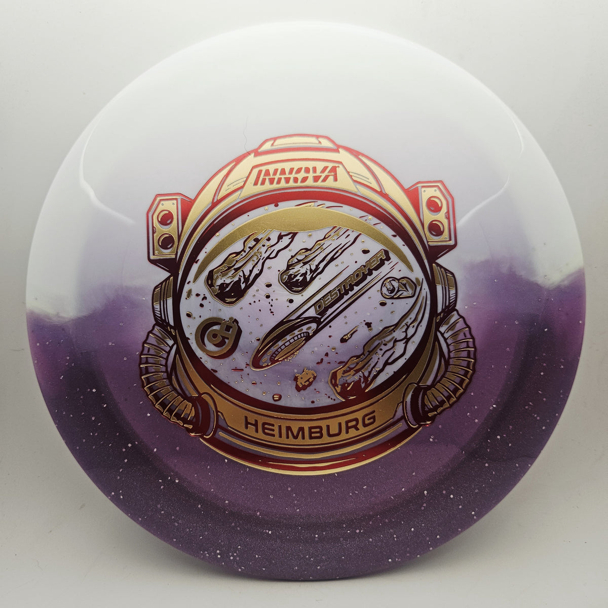 #20957 173-5g Purple, Calvin Heimburg Duo Destroyer - Calvin Heimburg