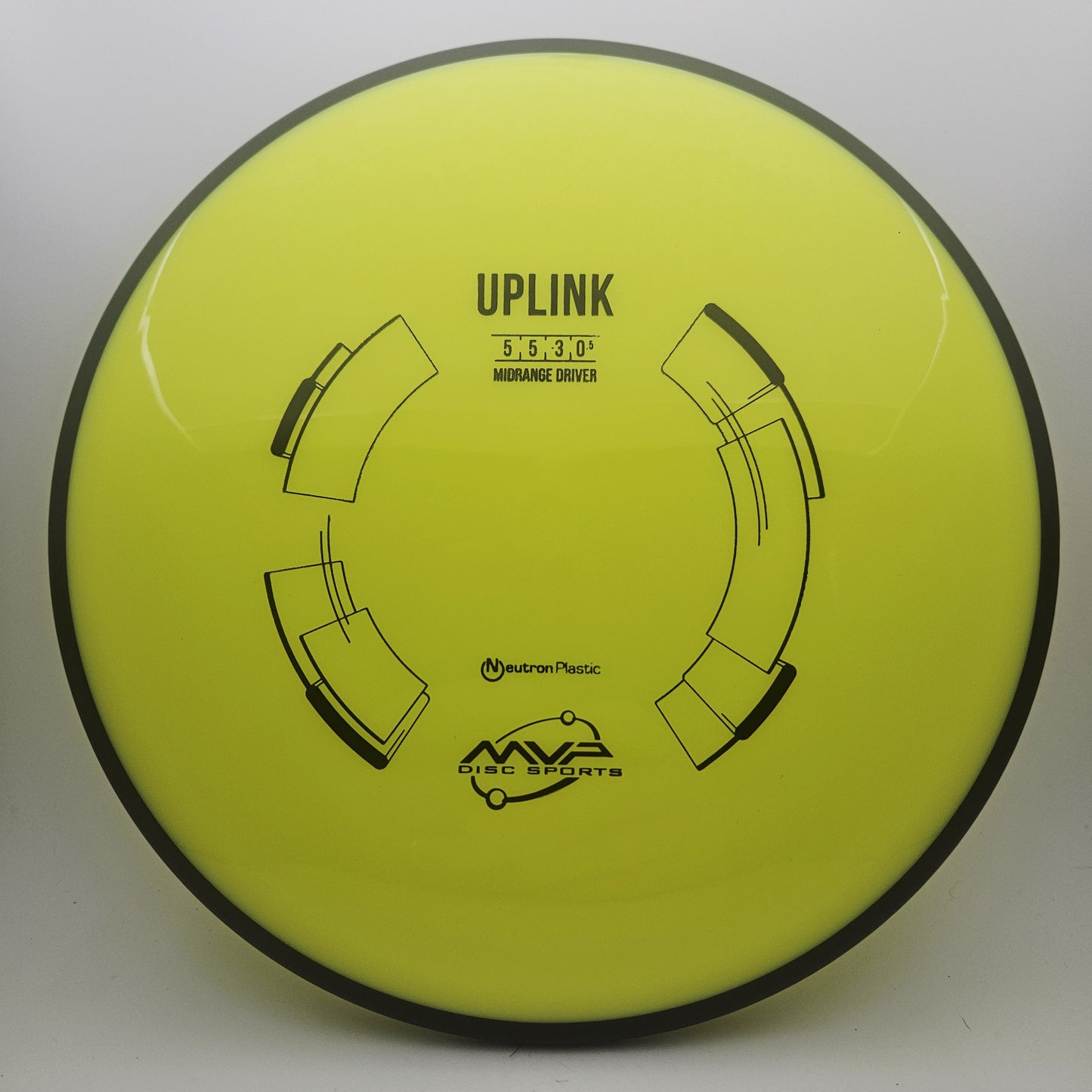 #17241 175g Yellow Neutron Uplink