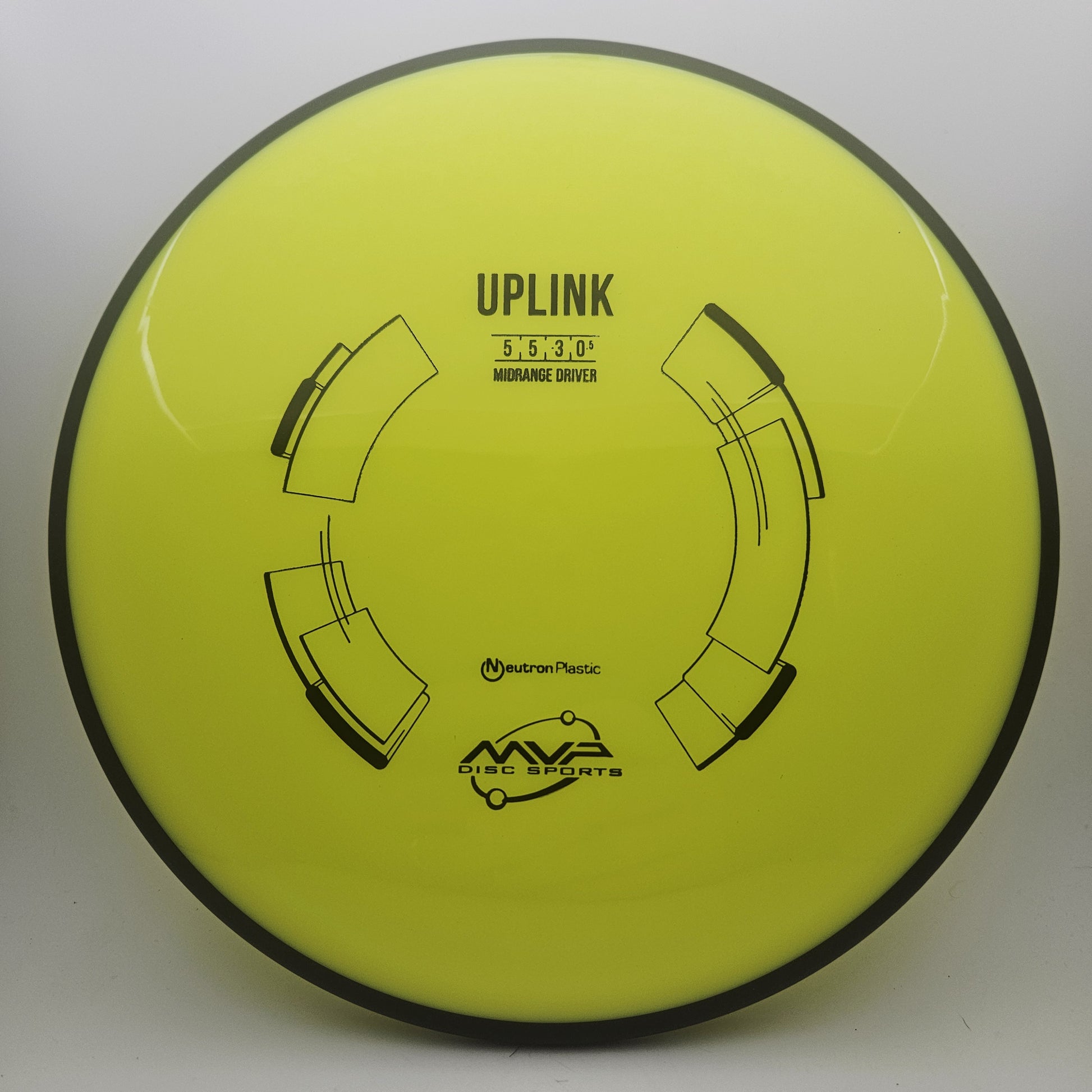 #17241 175g Yellow Neutron Uplink
