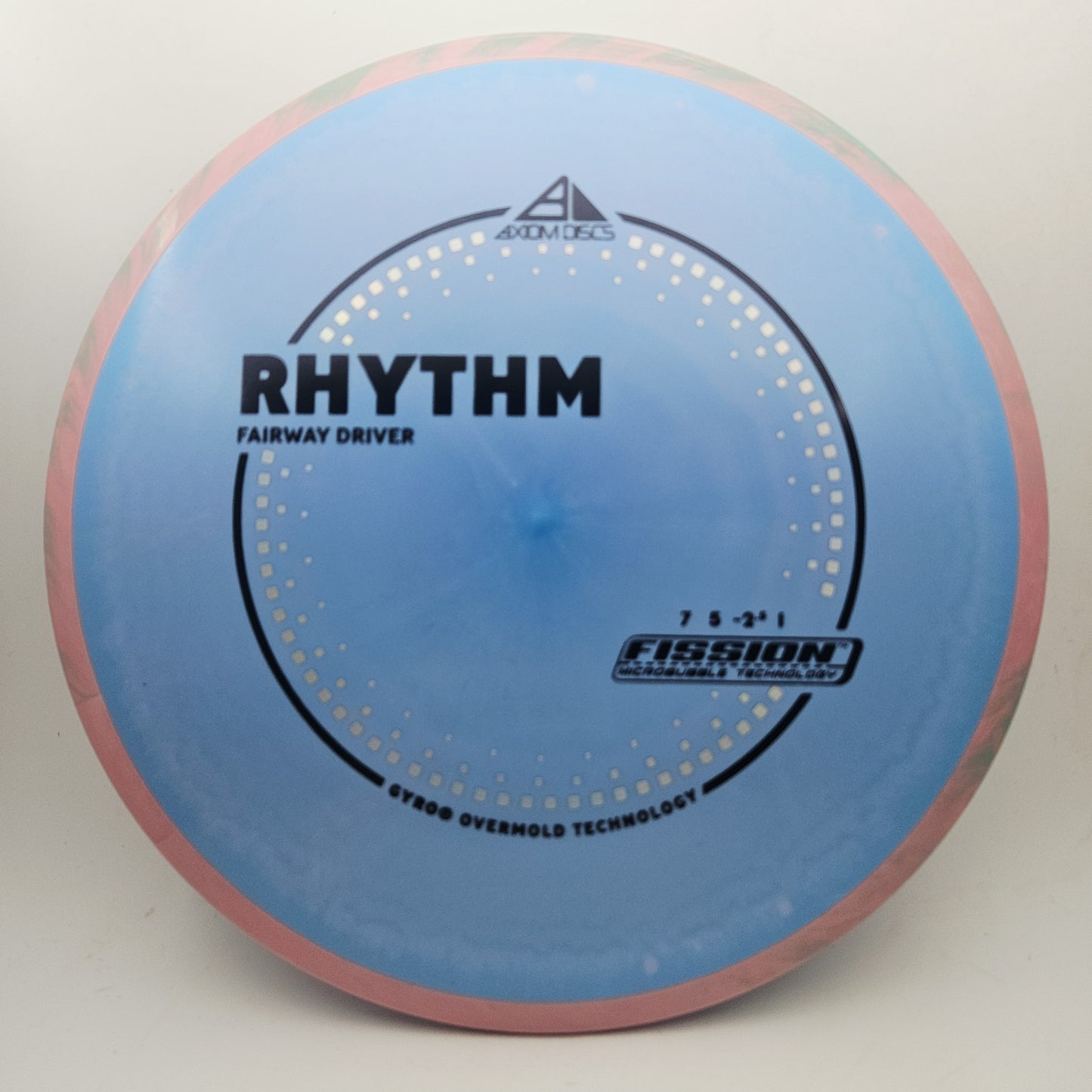 #20293 161g Blue / Pink PLC Fission Rhythm
