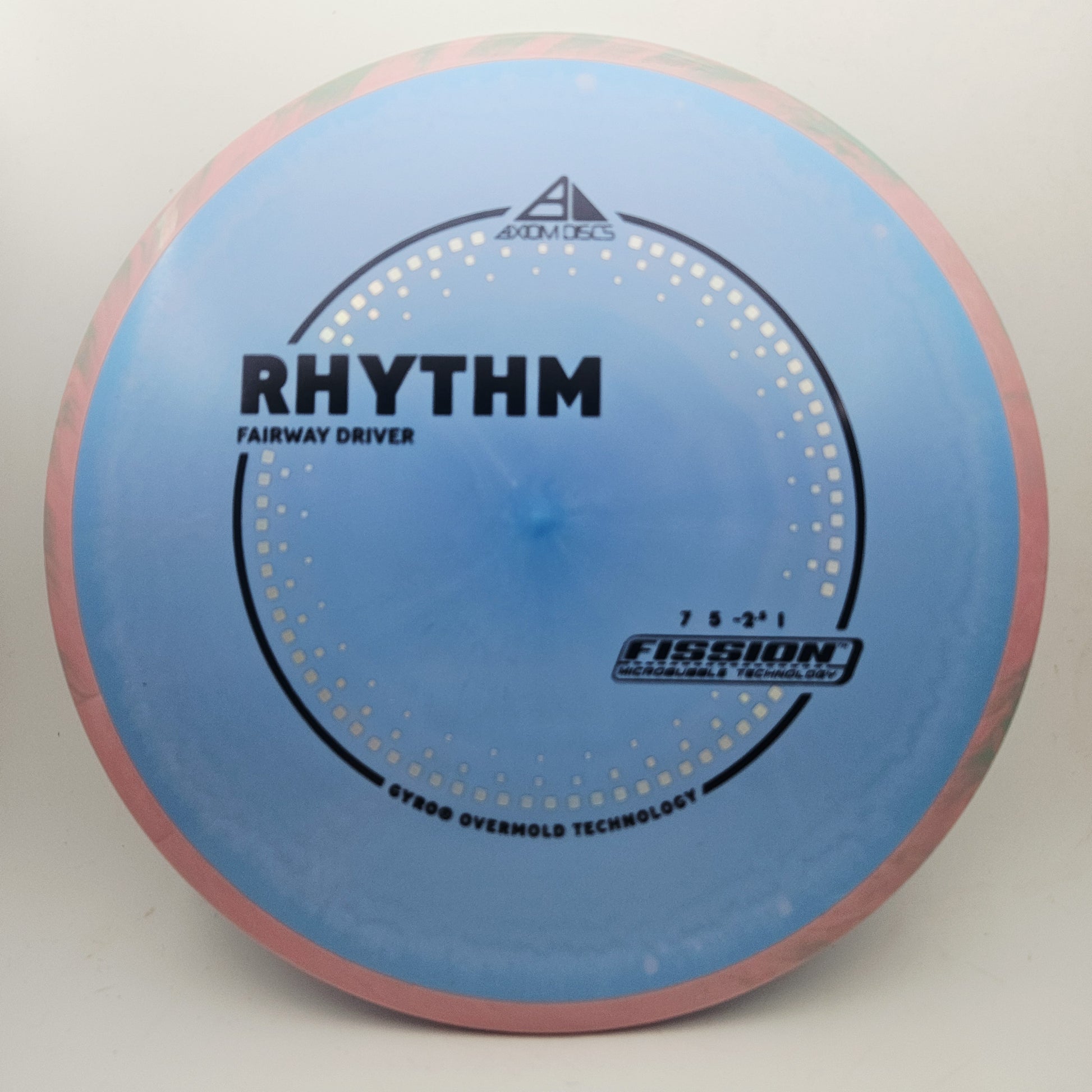 #20293 161g Blue / Pink PLC Fission Rhythm