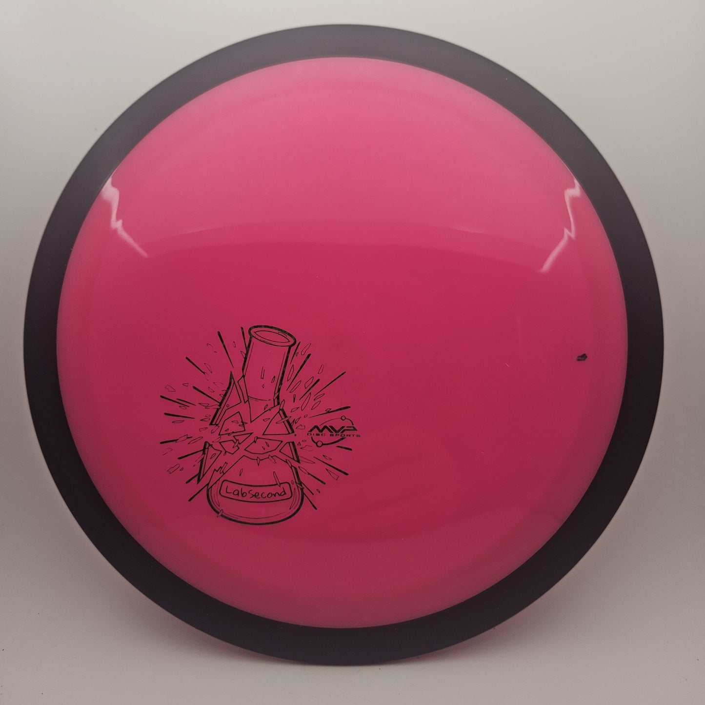 #13236 175g Pink, Lab Second Neutron Relativity - Lab Second