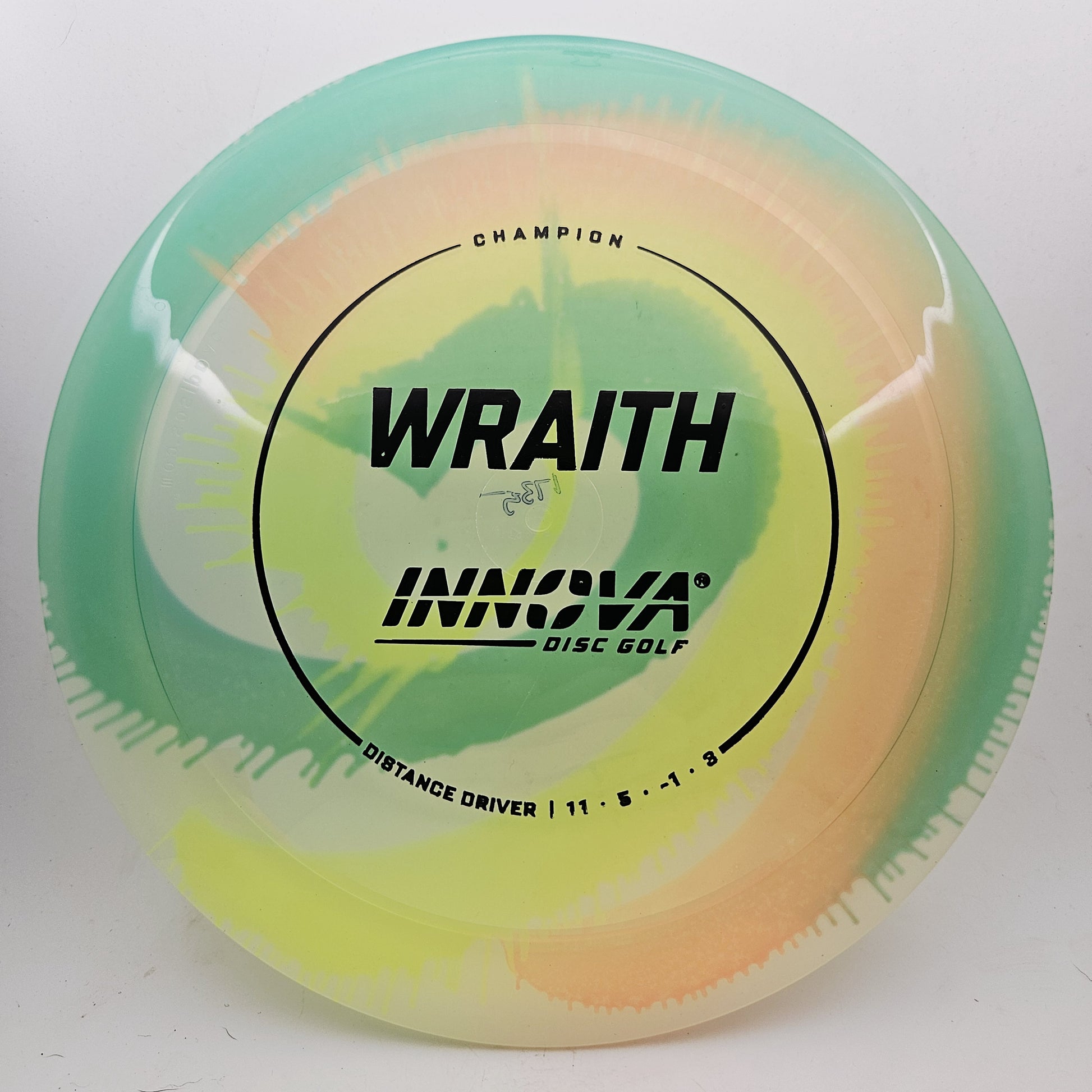 #19669 173-5g Dye I-Dye Champion Wraith