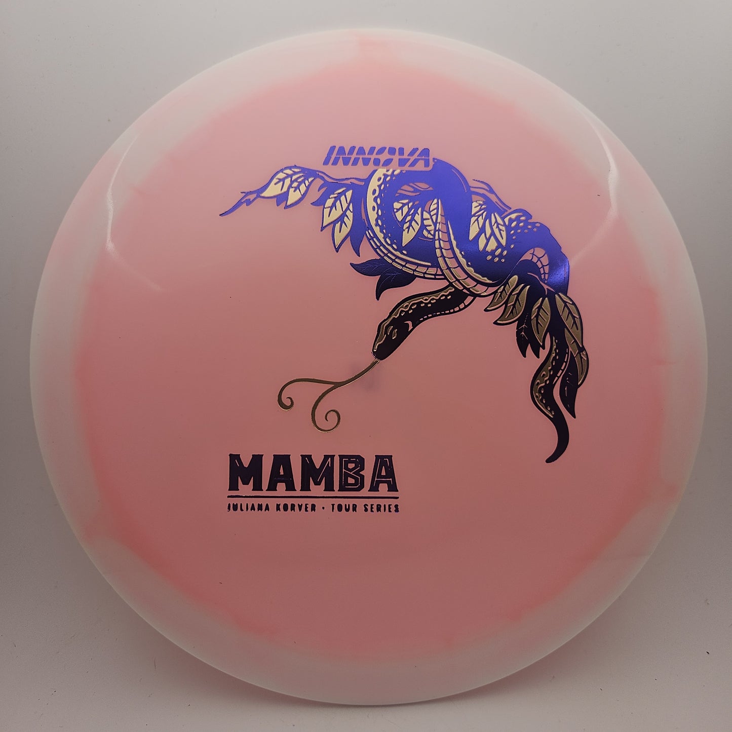 #18219 169g Pink, Juliana Korver Tour Series JK Proto Glow Halo Star Mamba - Juliana Korver Tour Series