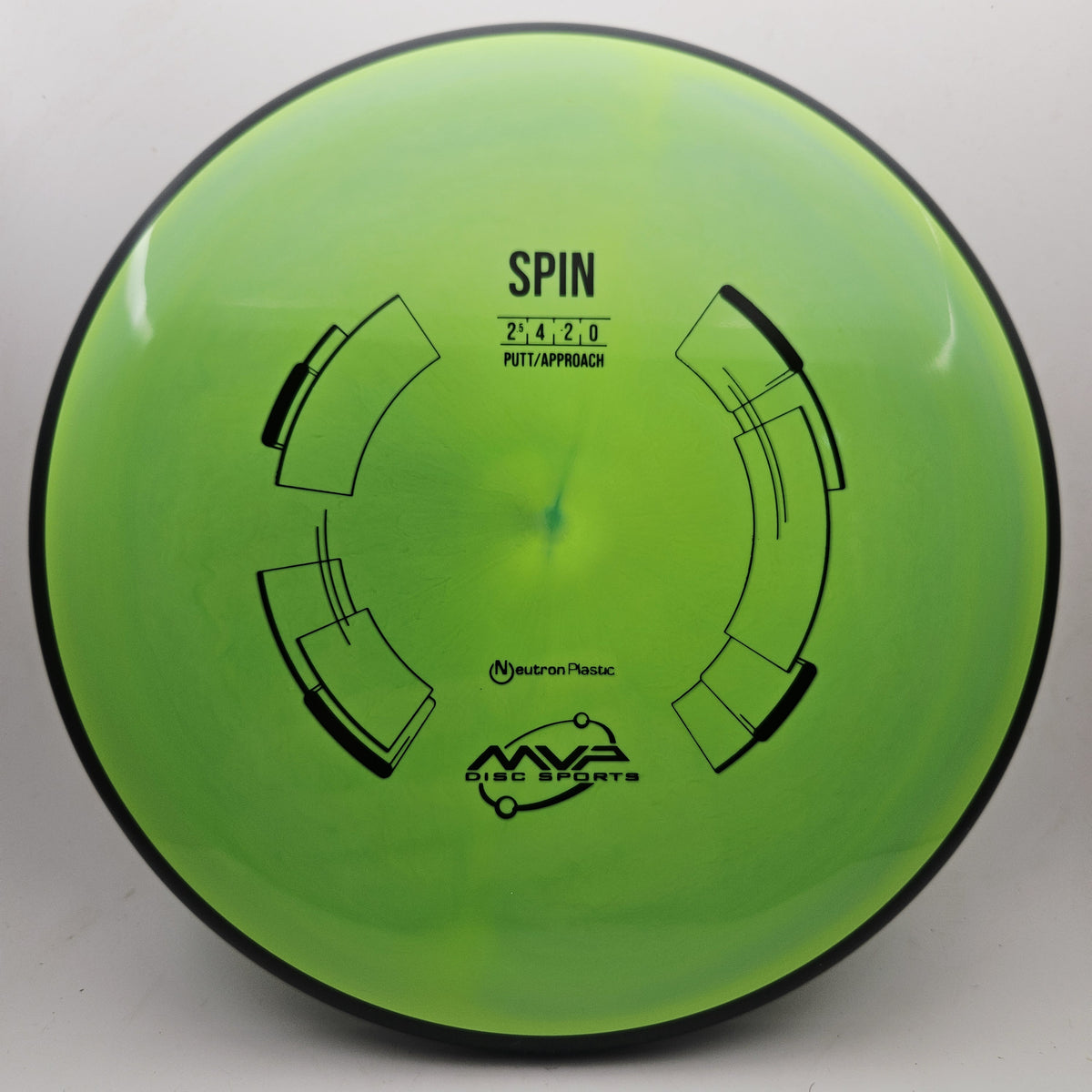 #19857 170g Green Neutron Spin