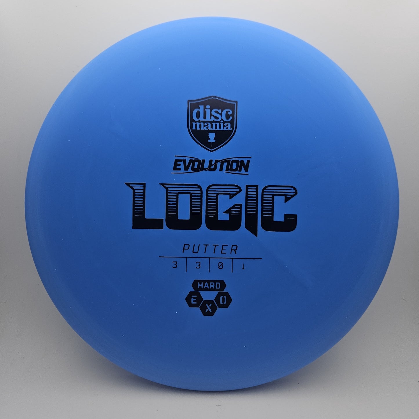 #11033 173g Blue Hard Exo Logic