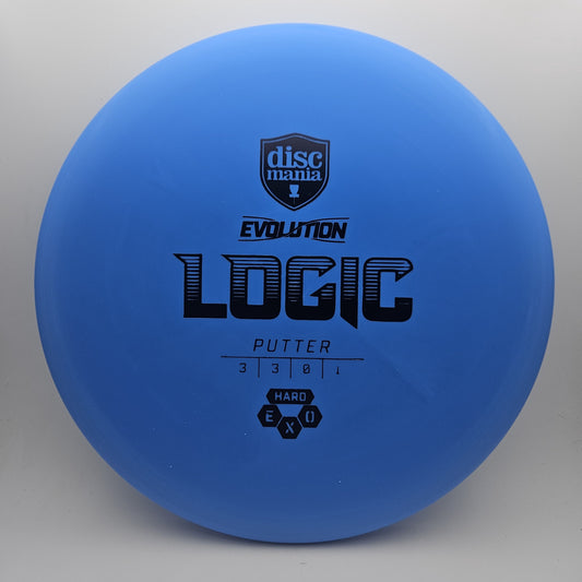 #11033 173g Blue Hard Exo Logic
