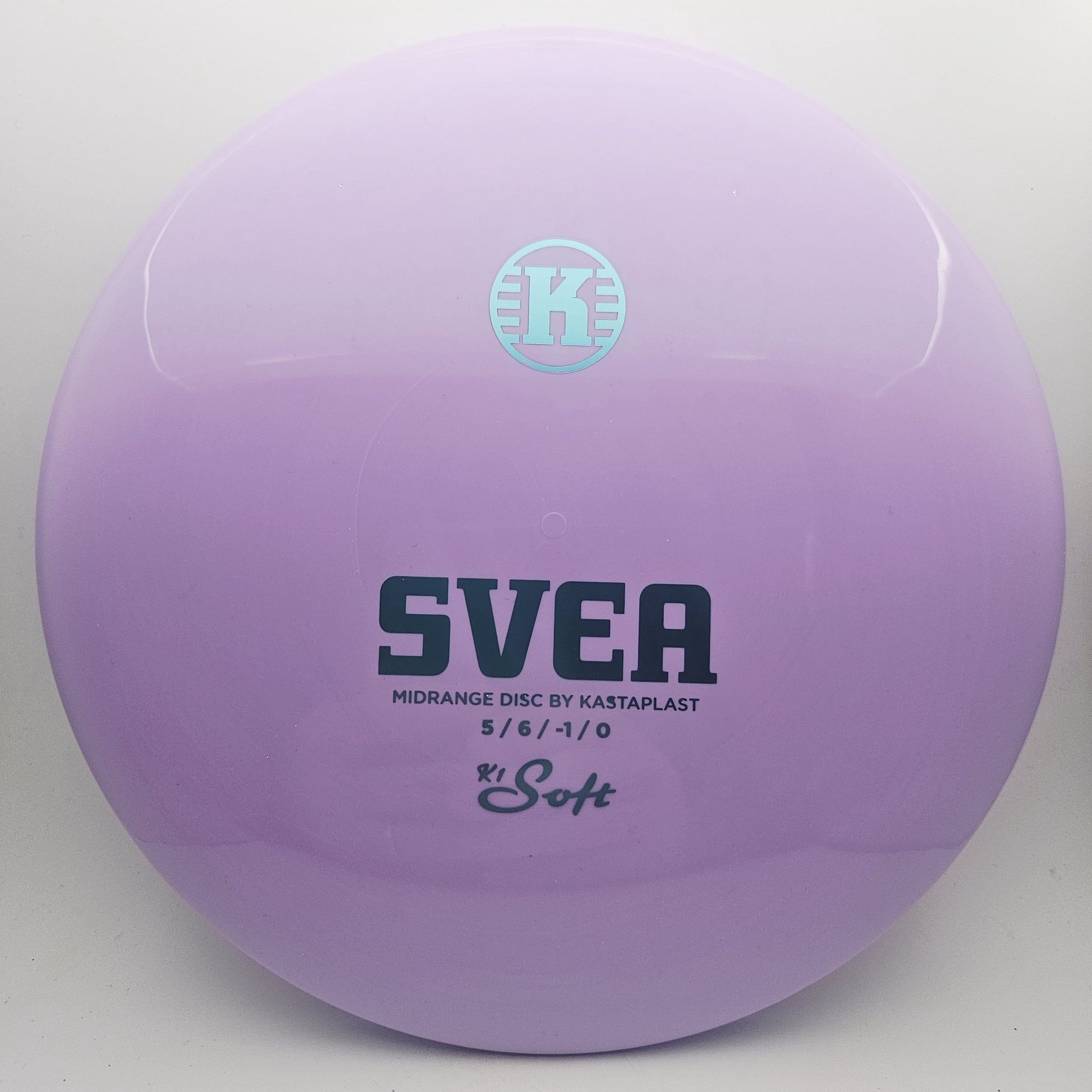 #17768 177g Purple K1 Soft Svea