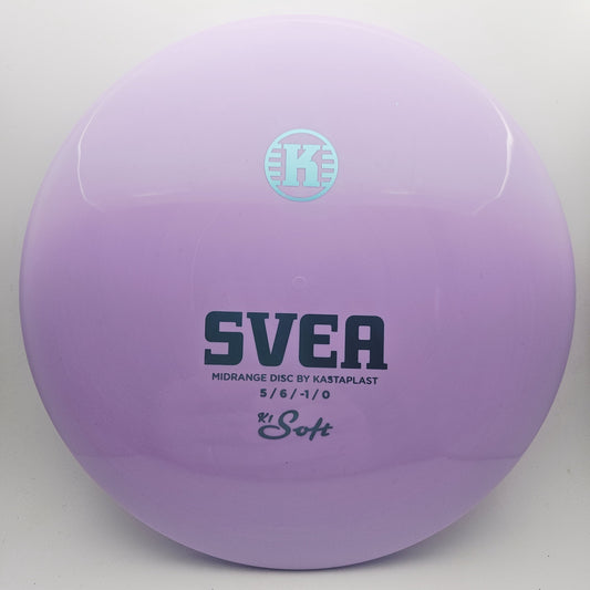 #17768 177g Purple K1 Soft Svea