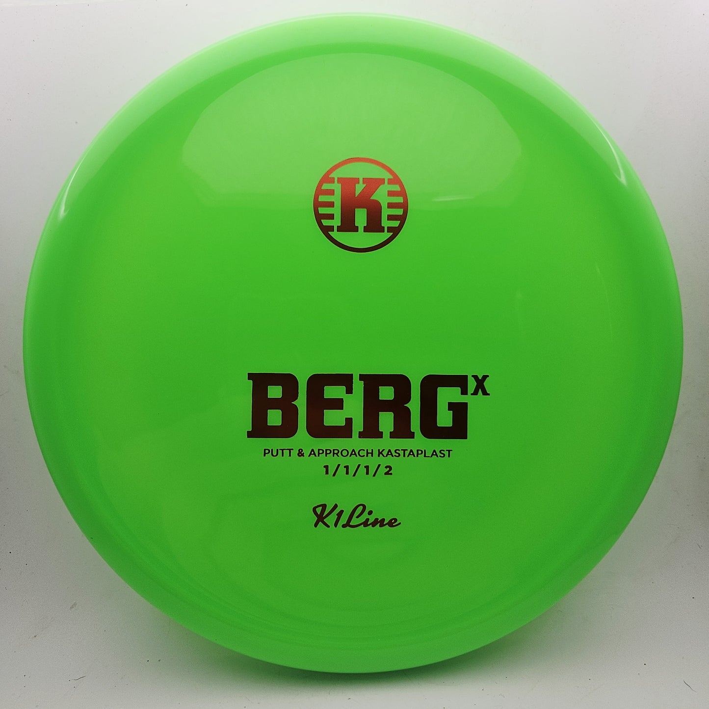 #20679 175g Green K1 Berg X
