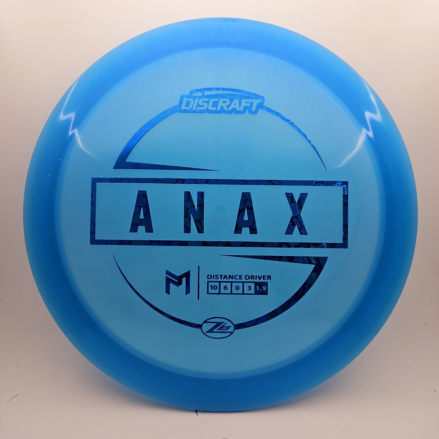 #10602 161g Blue Z Anax