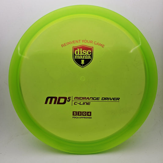 #19282 174g Green C-Line MD5