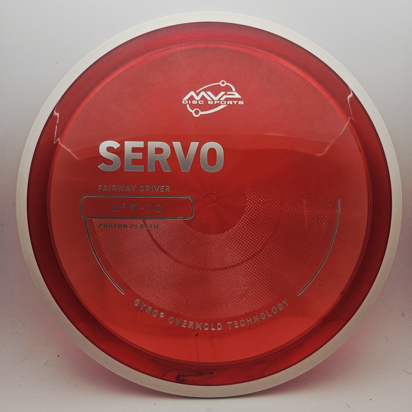 #17903 172g Red PLC Proton Servo