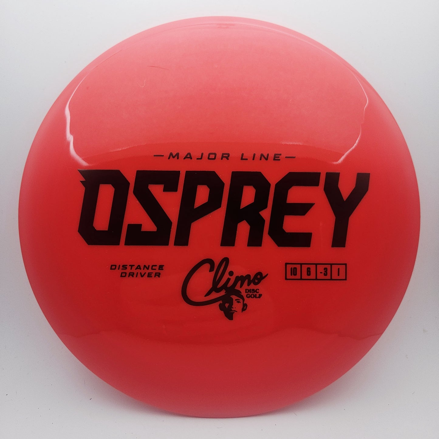 #18288 172g Red Major Line Osprey