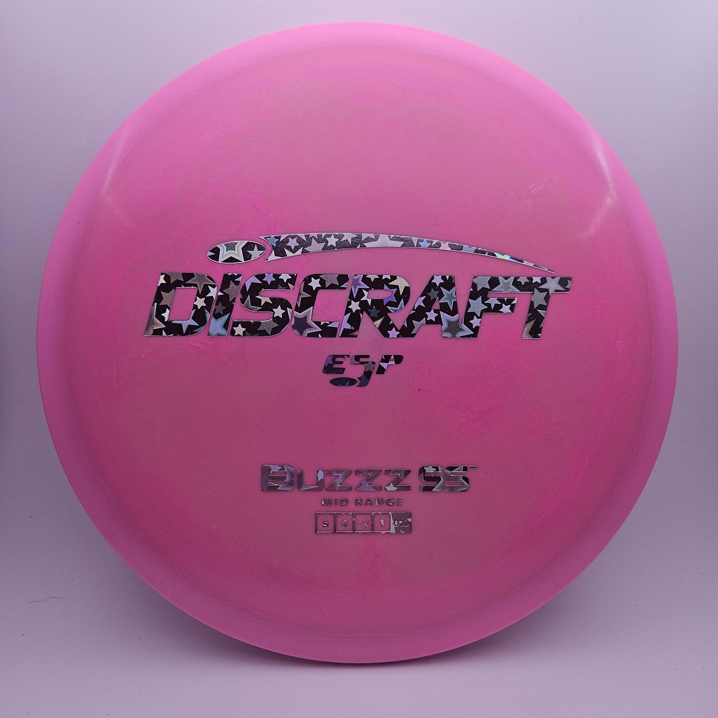 #4720 177+g Pink ESP Buzzz SS