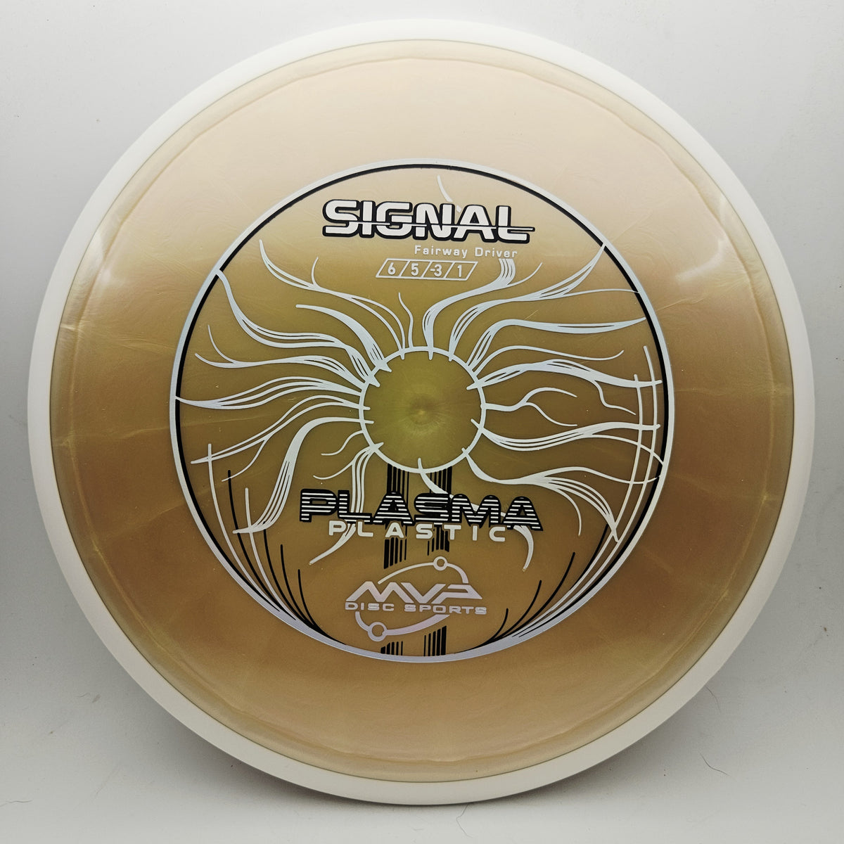 #21064 157g Bronze PLC Plasma Signal