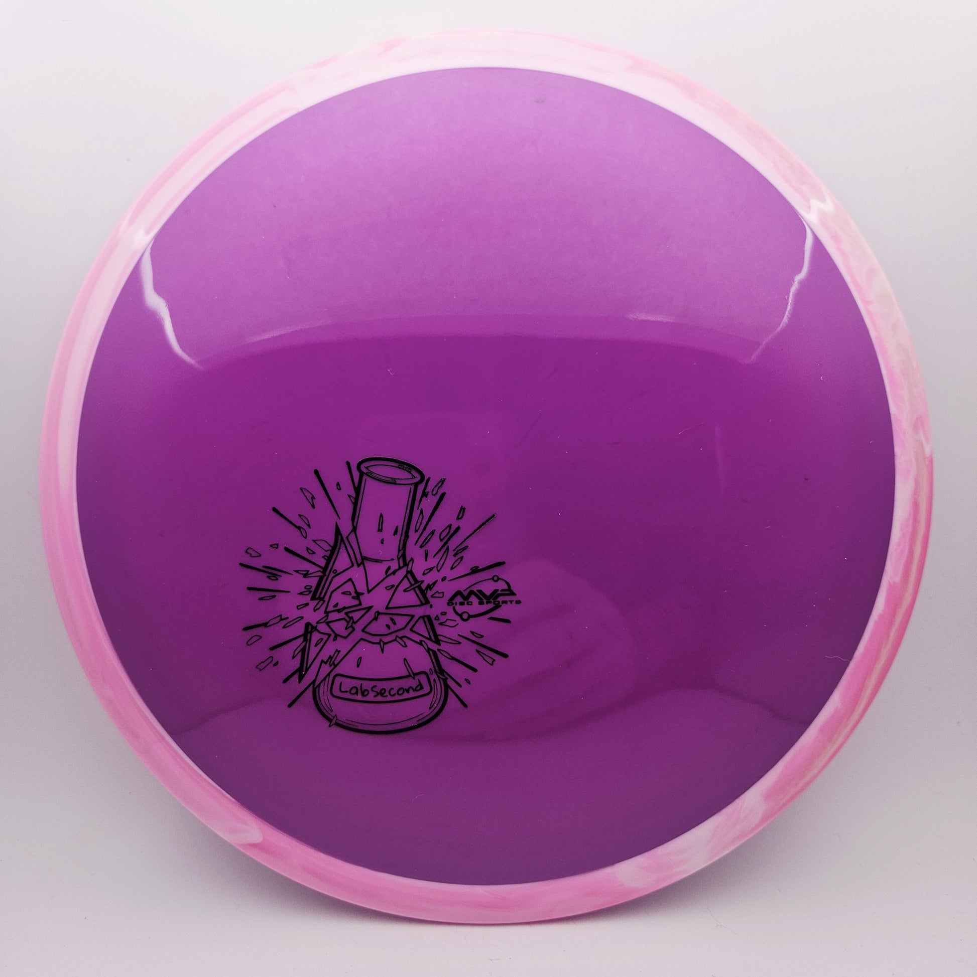 #16911 175g Purple / Pink, Lab Second - OG Neutron Time-Lapse - Lab Second