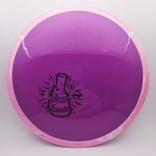 #16911 175g Purple / Pink, Lab Second - OG Neutron Time-Lapse - Lab Second