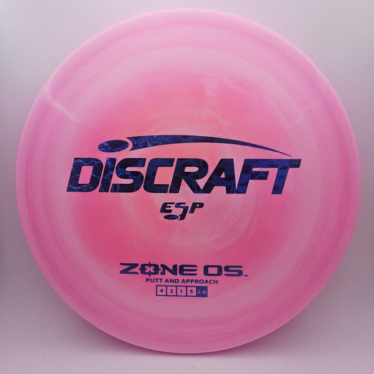 #14512 173-174g Pink ESP Zone OS