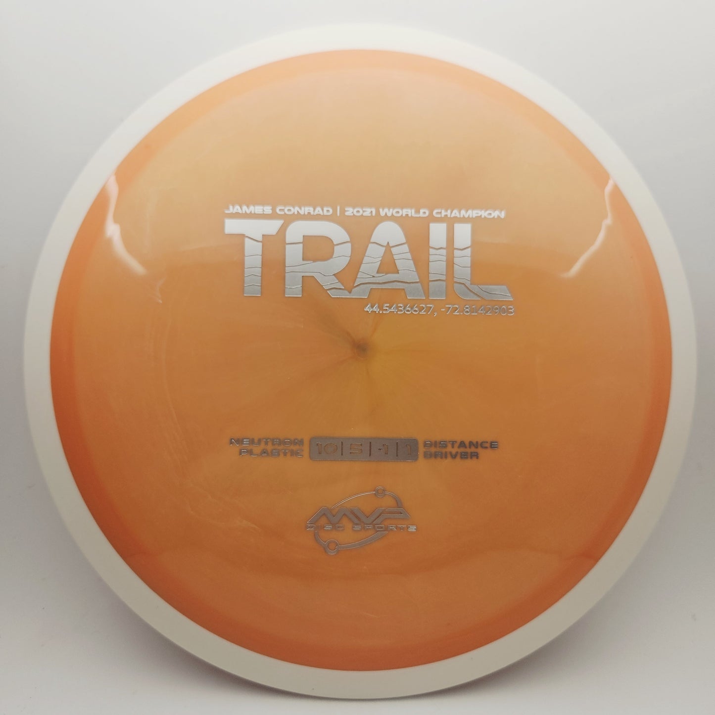 #18389 173g Orange PLC Neutron Trail