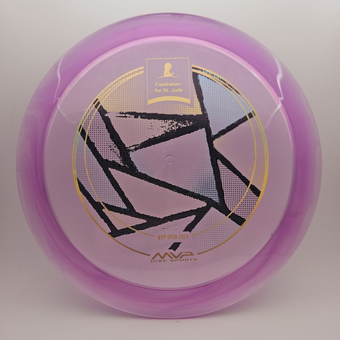 #8414 174g Purple, MVP Open 2024 Proton Shift - MVP Open 2024