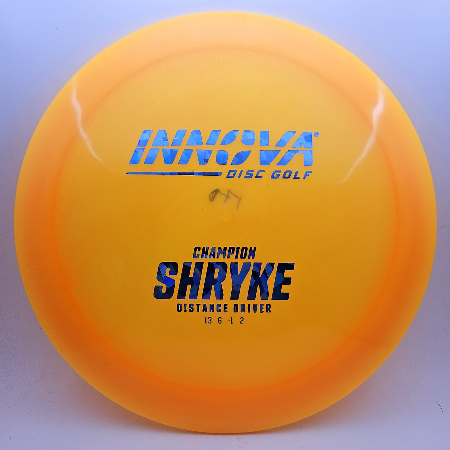 #9323 170g Orange Champion Shryke