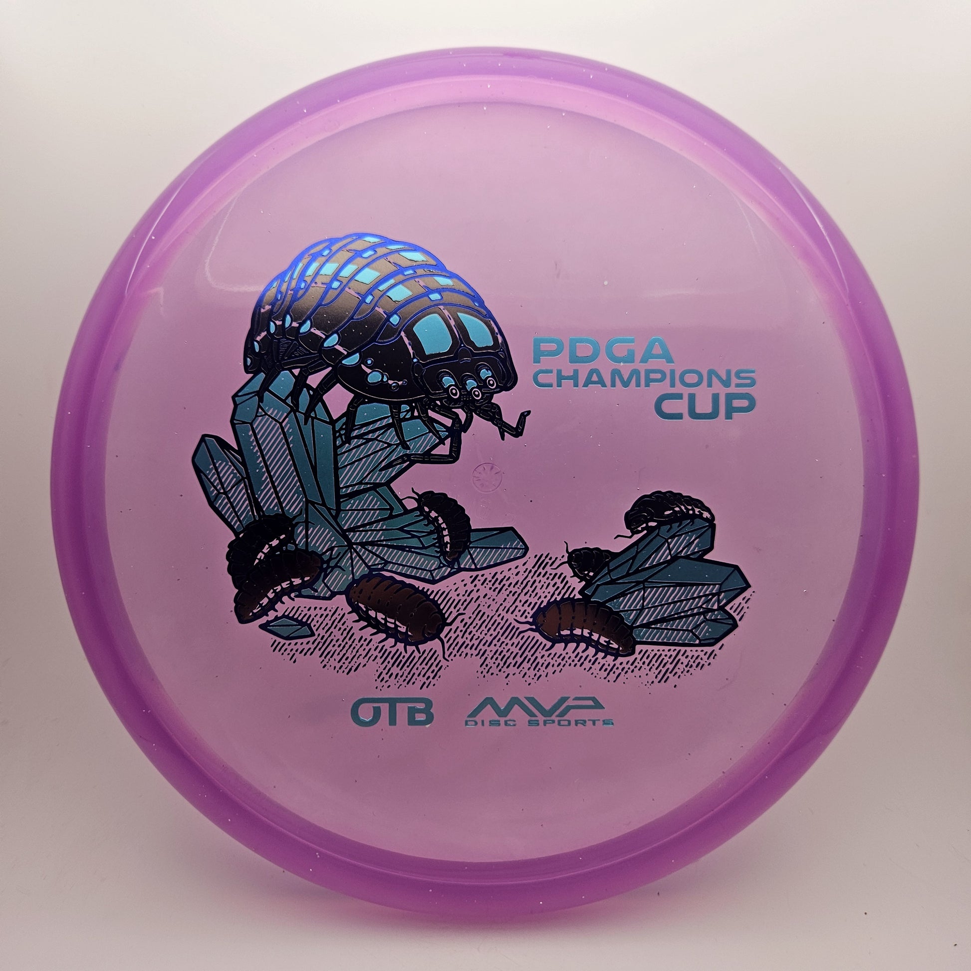 #11831 171g Purple, Champions Cup 2025 Proton Soft Range