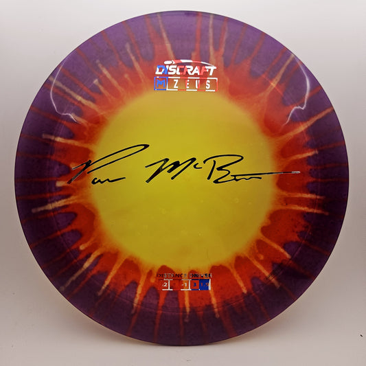 #10127 173-174g Fly Dye Fly Dye Z Zeus