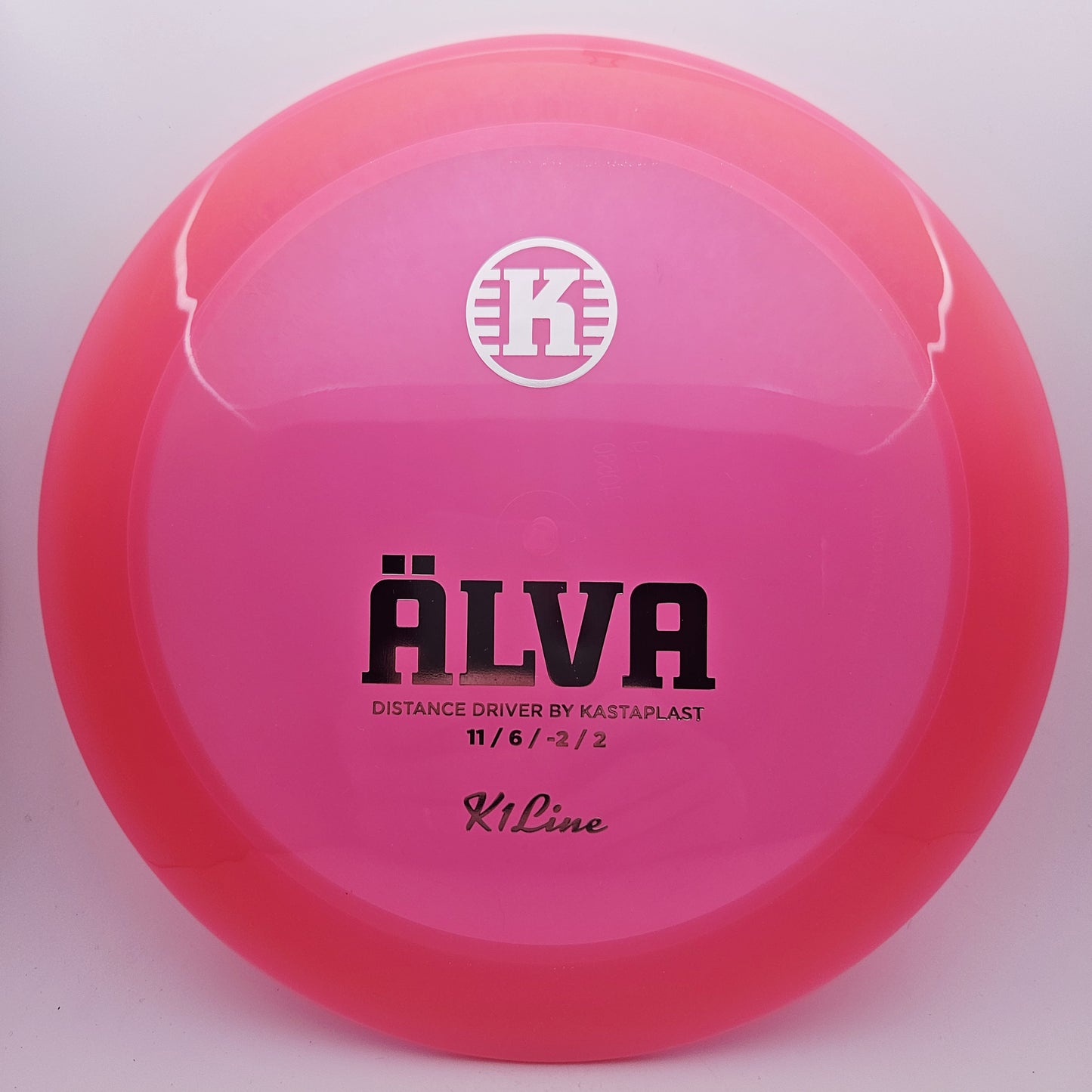 #13362 172g Pink K1 Alva