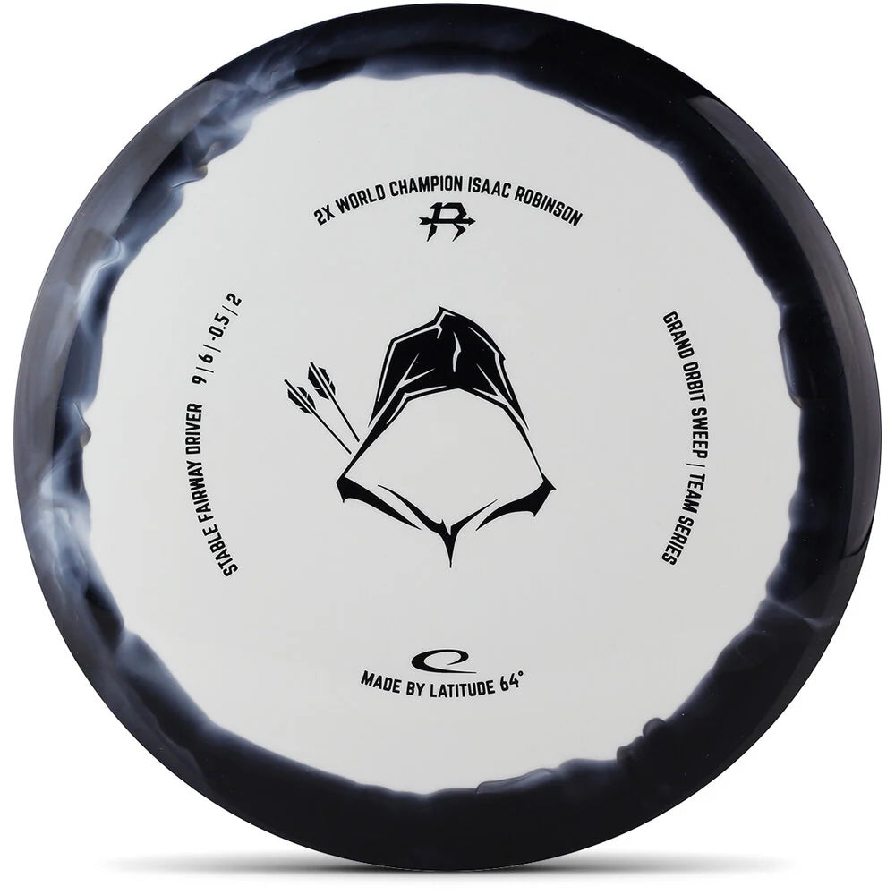 Pre-Order - Grand Orbit Sweep - Isaac Robinson Team Series 2025