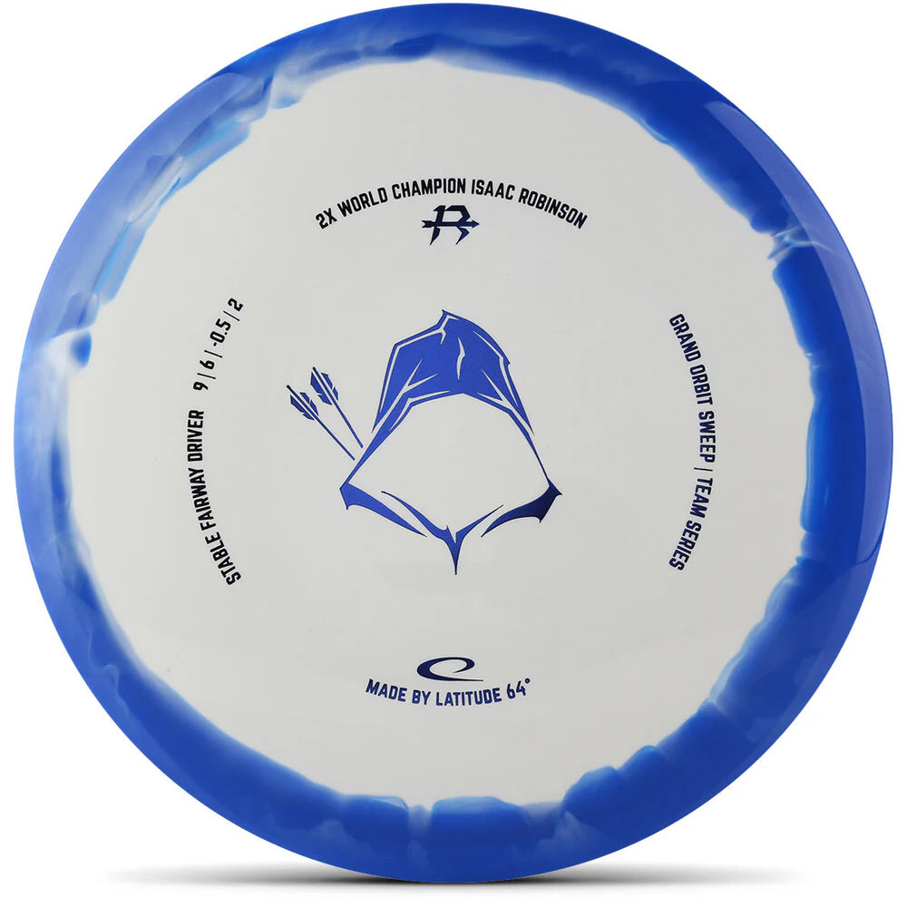 Pre-Order - Grand Orbit Sweep - Isaac Robinson Team Series 2025