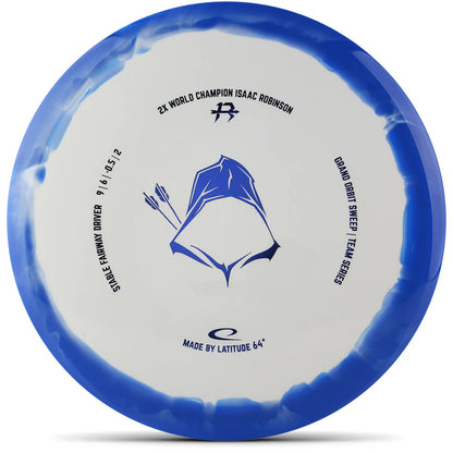 Pre-Order - Grand Orbit Sweep - Isaac Robinson Team Series 2025