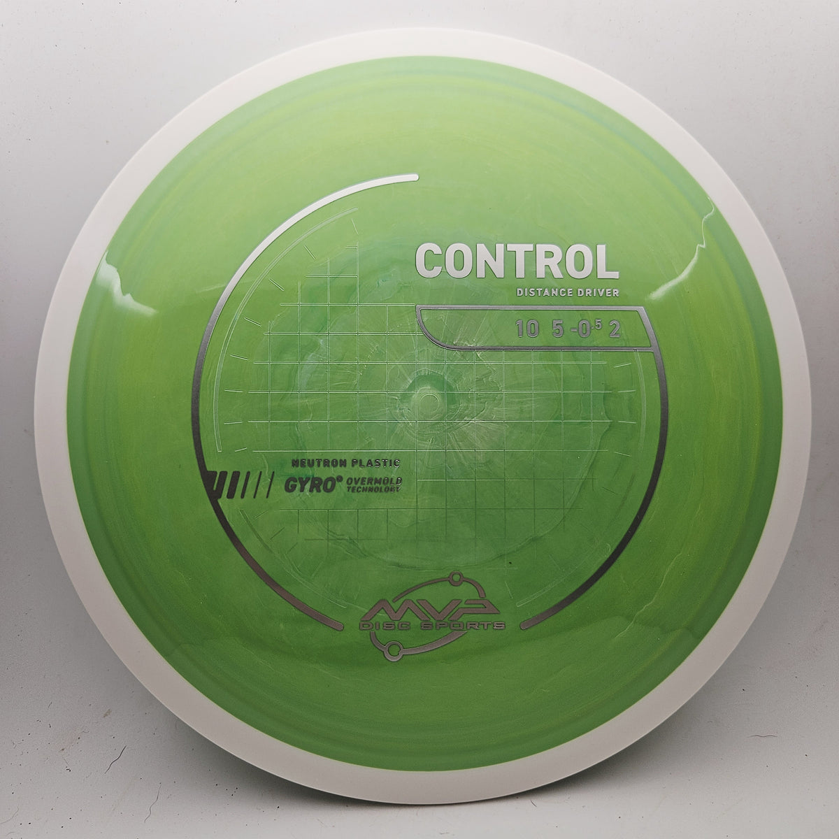 #20496 167g Green PLC Neutron Control