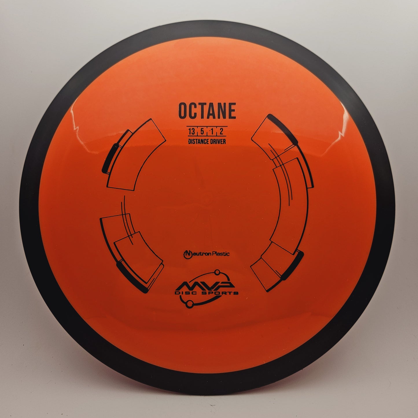 #8706 168g Orange Neutron Octane