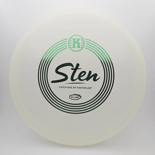 #17009 133g Glow K4 Glow Sten