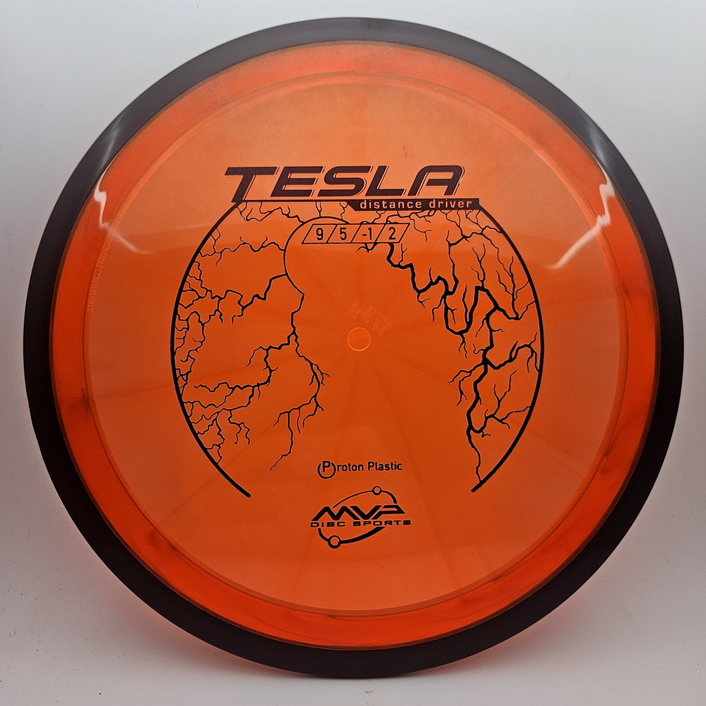 #9006 173g Orange Proton Tesla