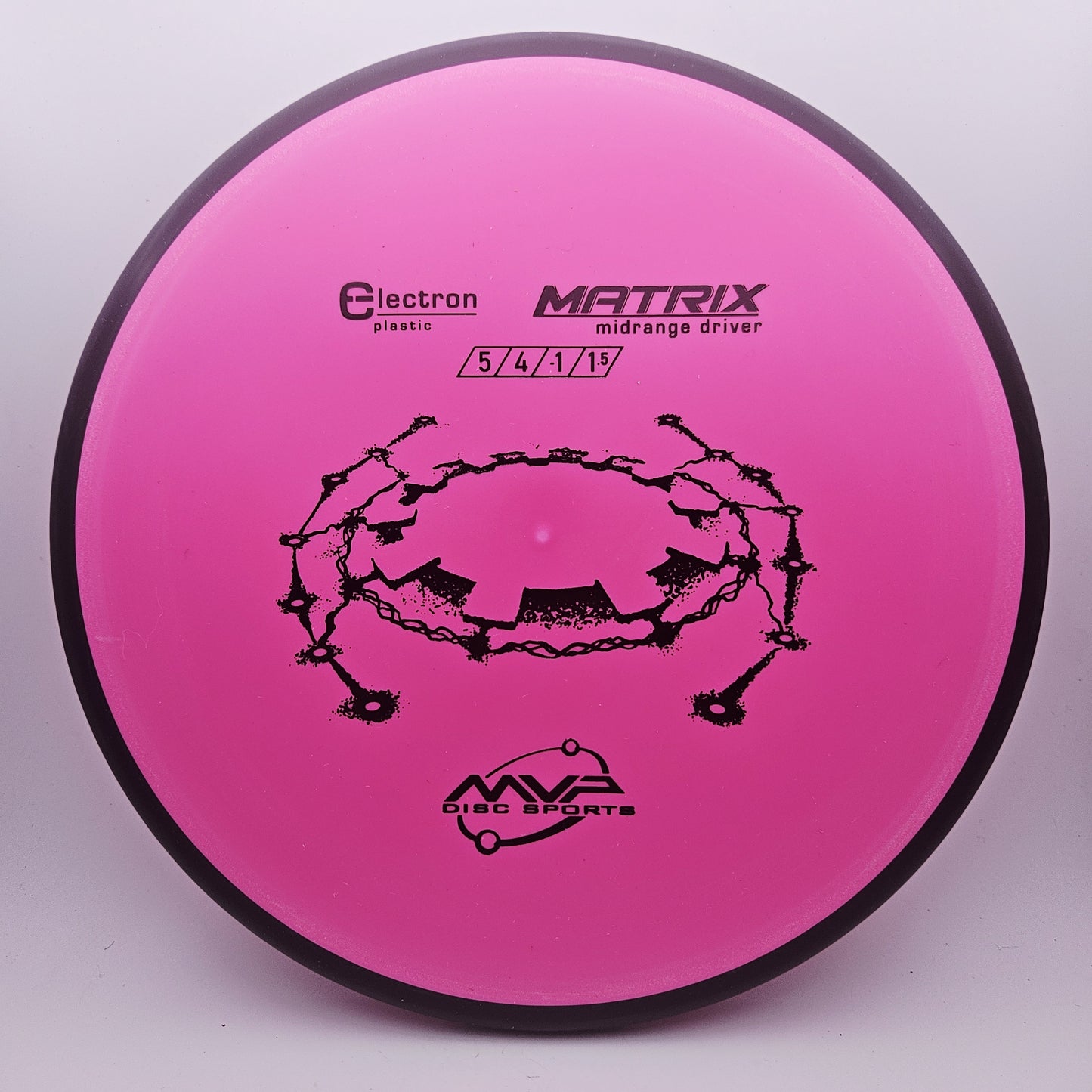 #13920 174g Pink Electron Matrix