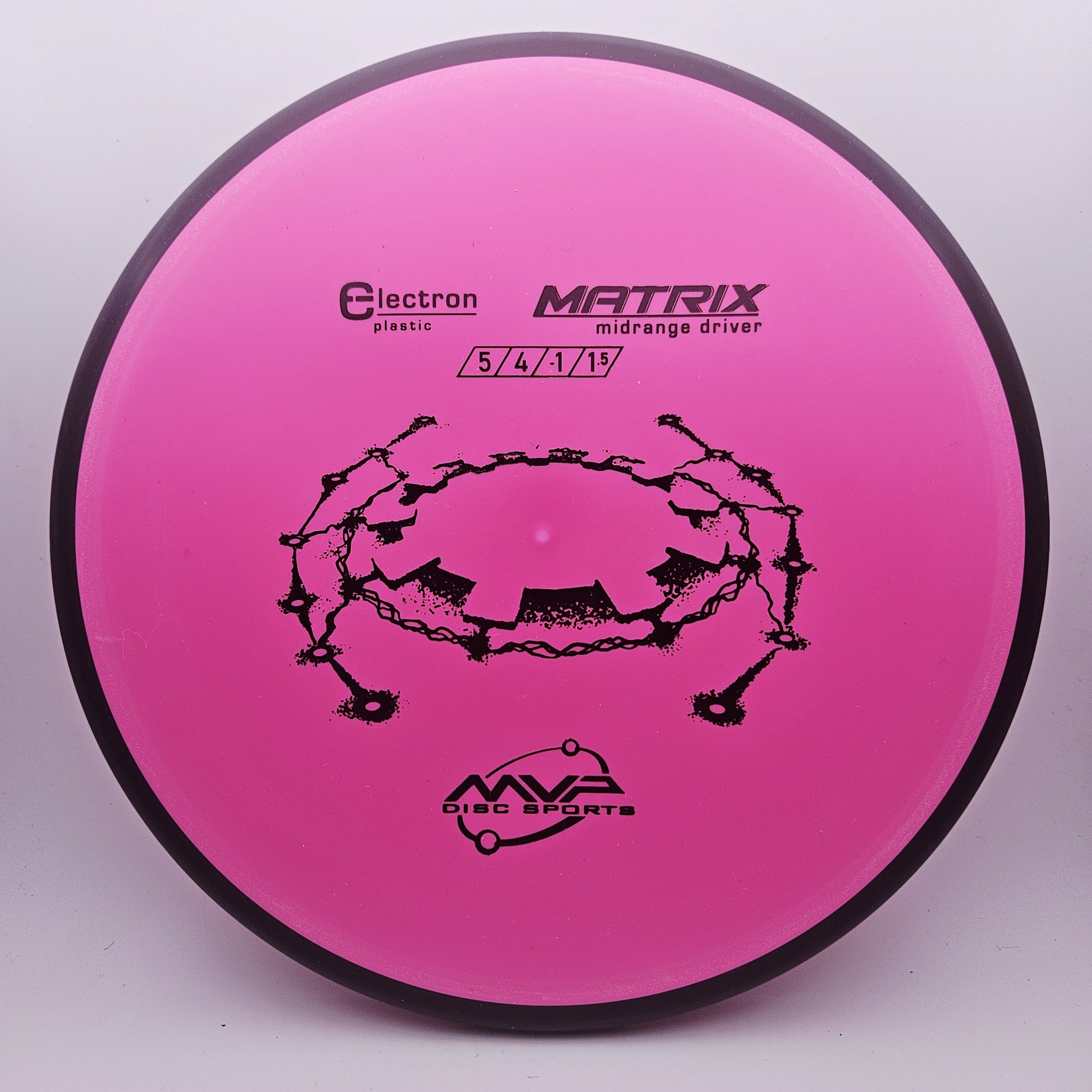 #13920 174g Pink Electron Matrix