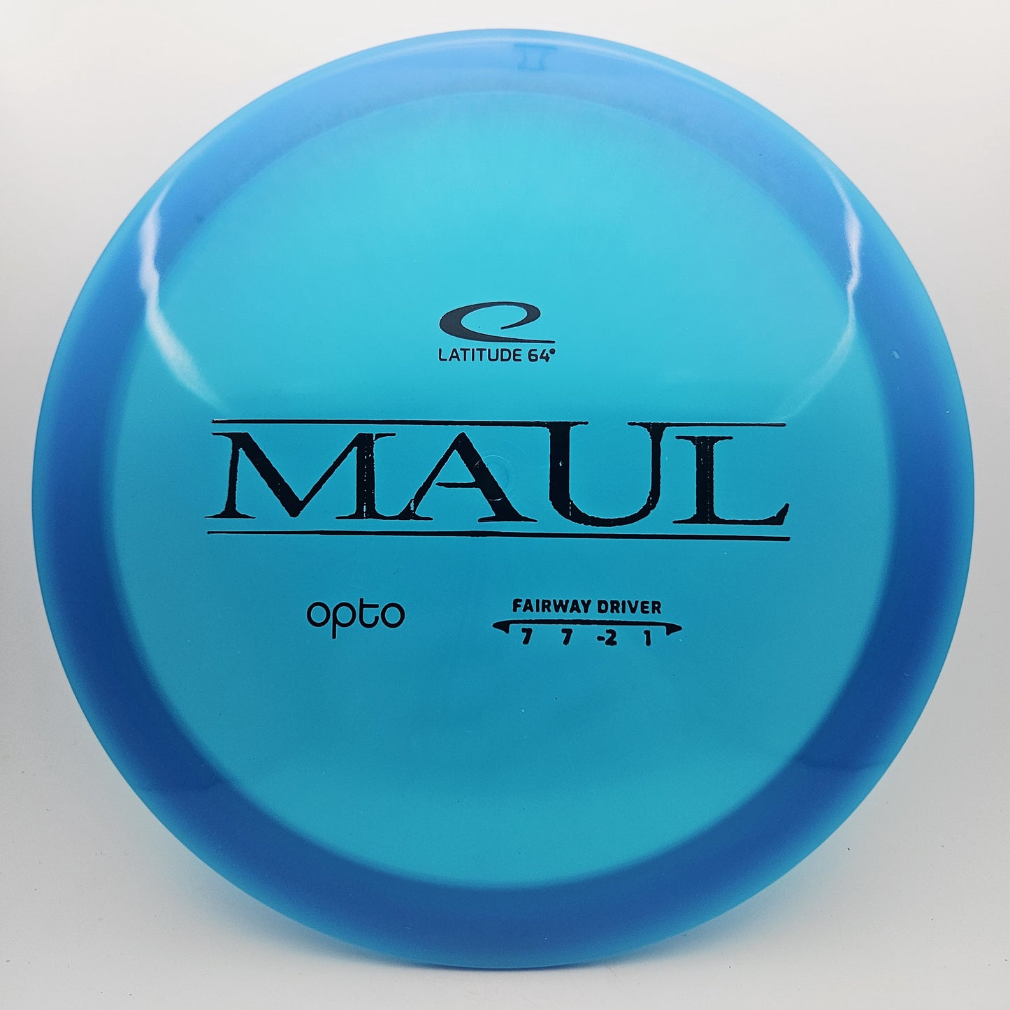 #16689 171g Blue Opto Maul