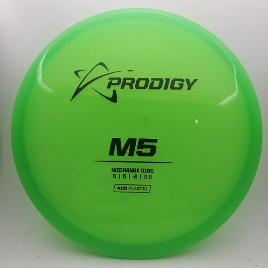 #19760 176g Green 400 M5