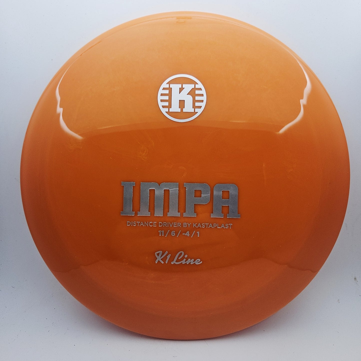 #18774 173g Orange K1 Impa