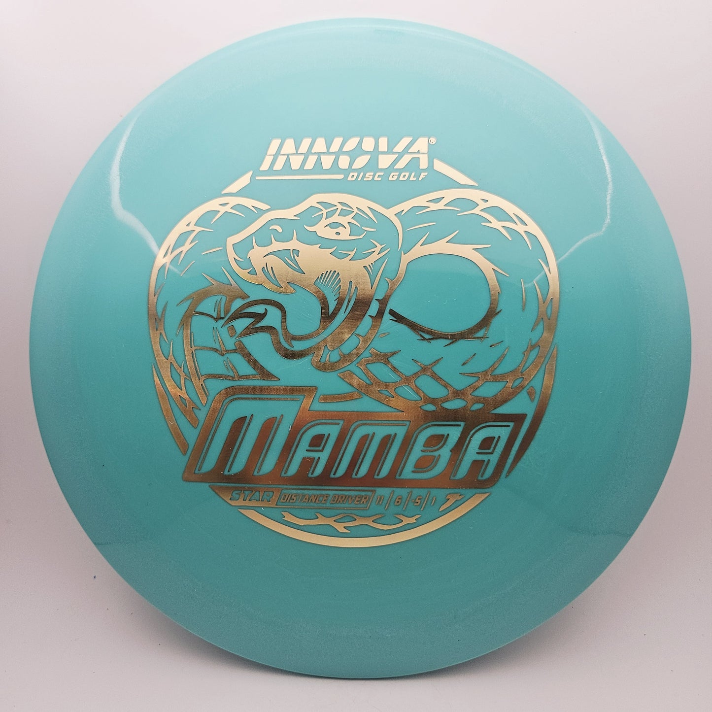 #15930 148g Blue Star Mamba