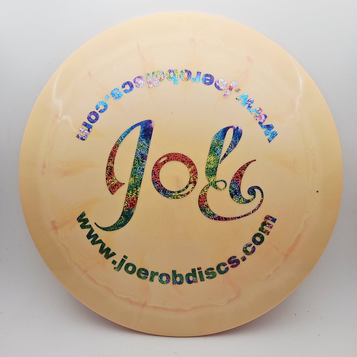 #15441 170-172g Yellow, JRDG JRDG ESP Nuke