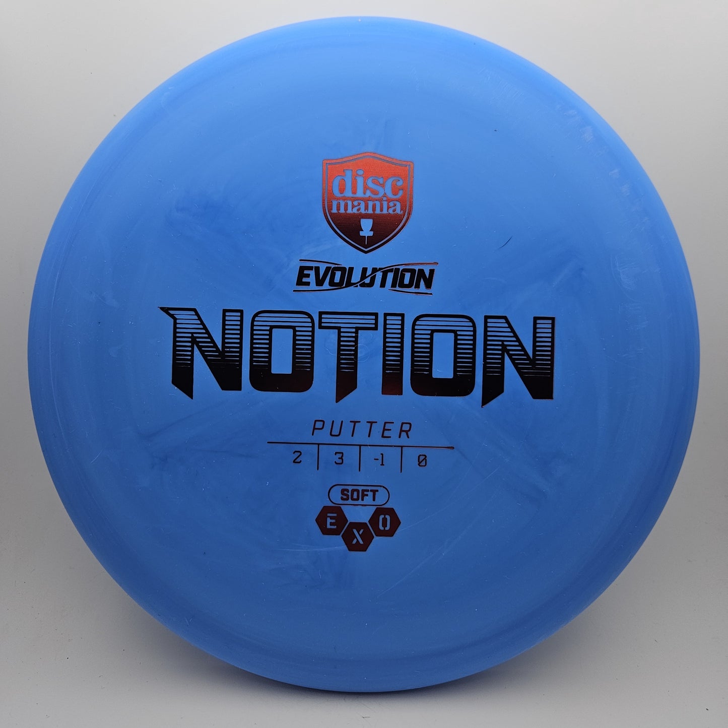 #11562 173g Blue Soft Exo Notion