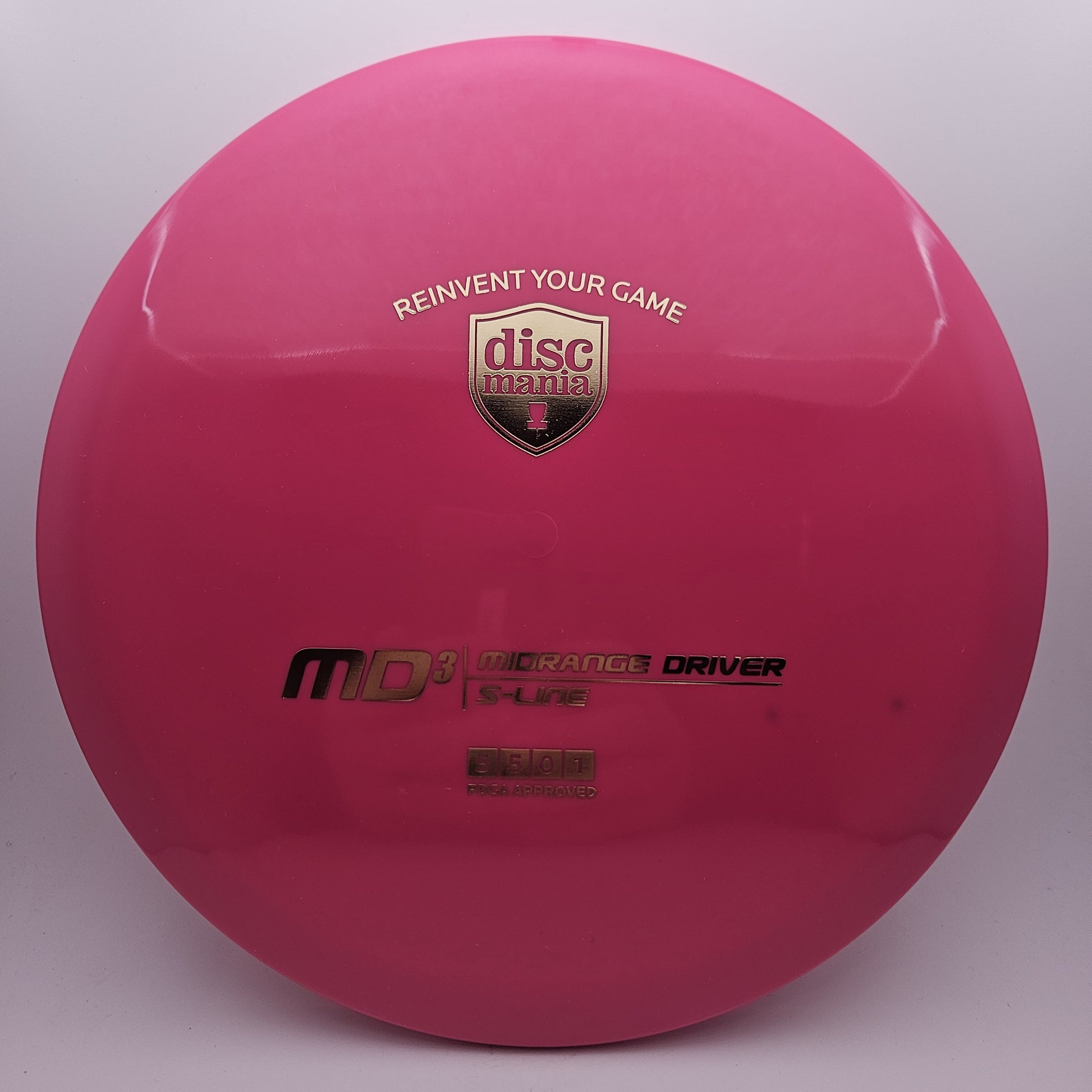 #11568 176g Pink S-Line MD3