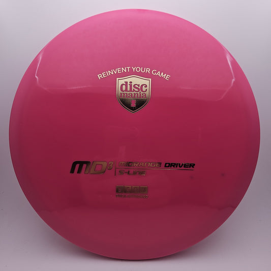 #11568 176g Pink S-Line MD3