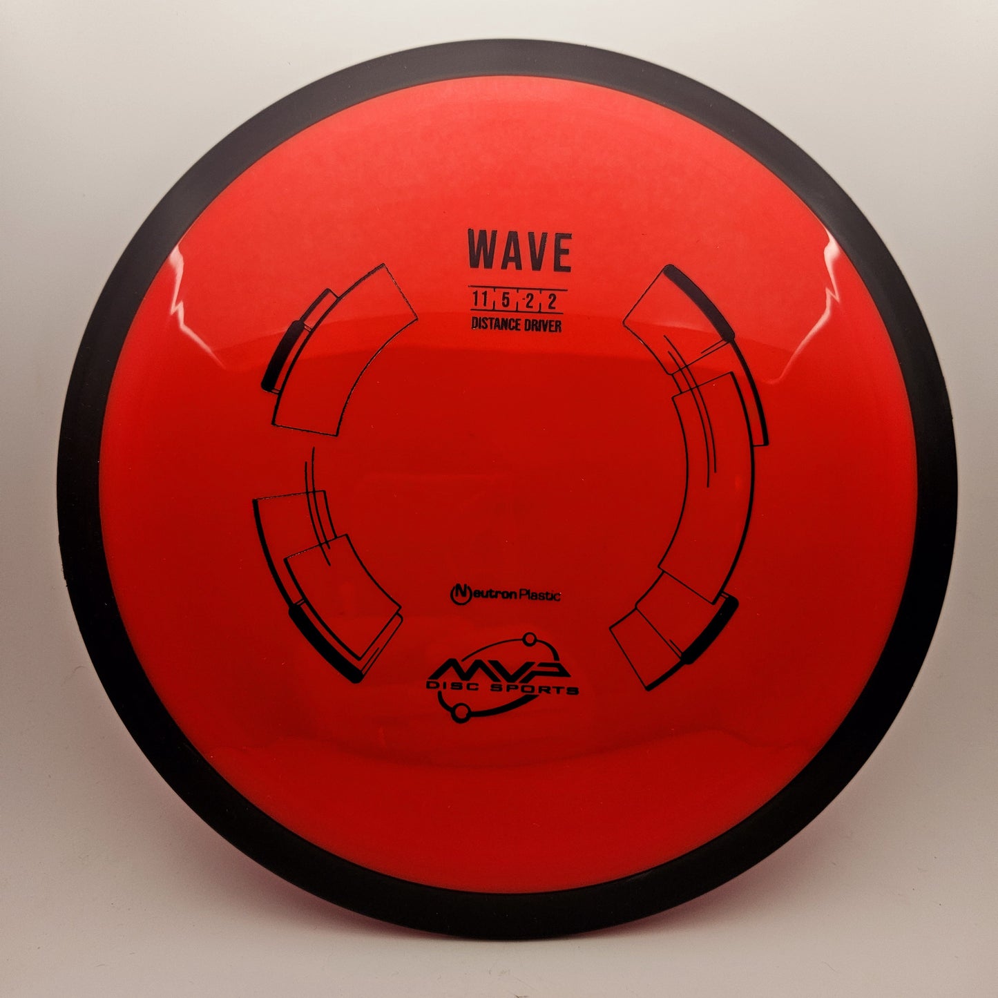 #8899 175g Red Neutron Wave