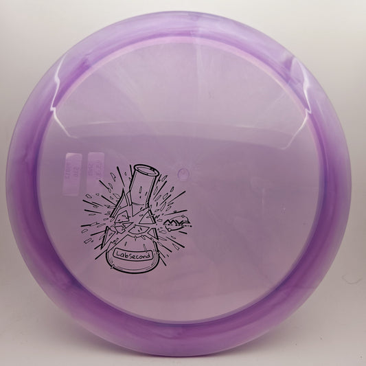 #9812 174g Purple, Lab Second Proton Shift - Lab Second