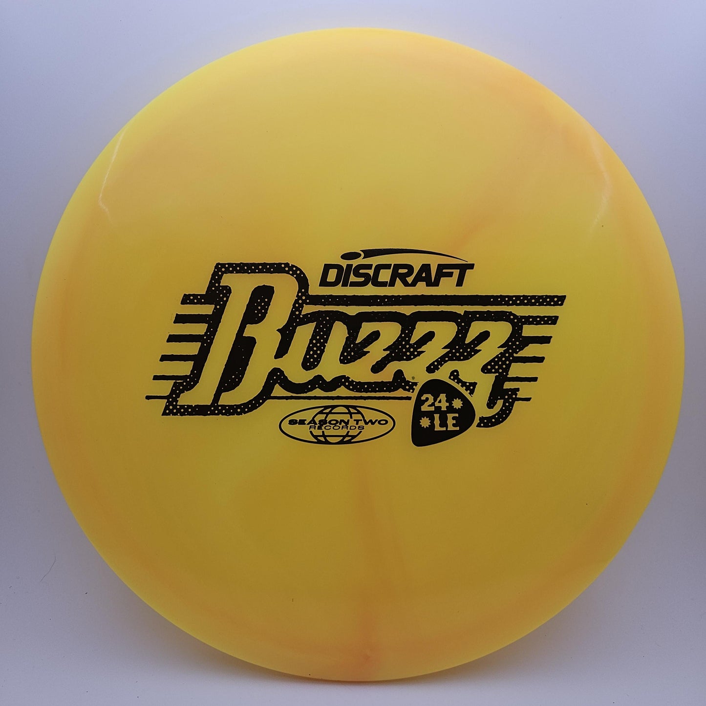 #5531 177+g Yellow, Ledgestone 2024 Z Swirl Buzzz - Ledgestone 2024